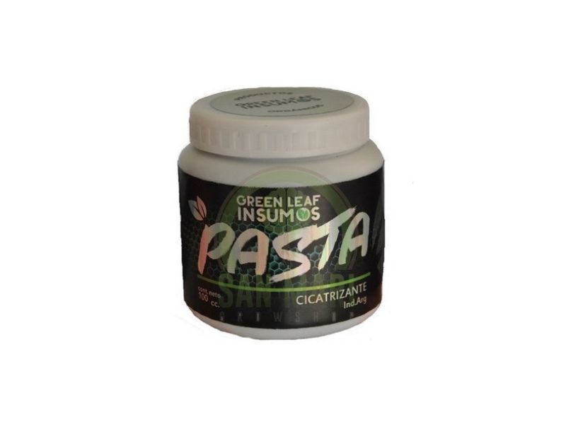 Green Leaf Pasta Cicatrizante 100 Cc.